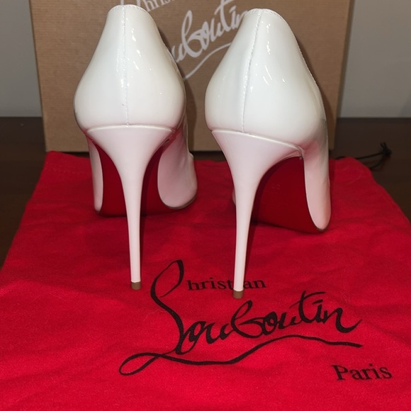 ❗️ $845 Christian Louboutin hot chick❗️ - Picture 5 of 7